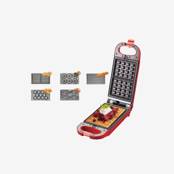 وافل ميكر RAF 5 في 1 700 وات