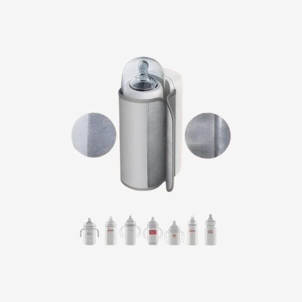 حافظ حرارة الببرونة الديجيتال