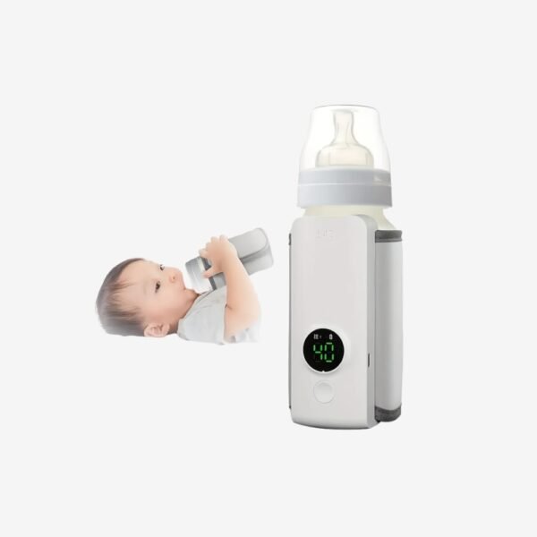 حافظ حرارة الببرونة الديجيتال