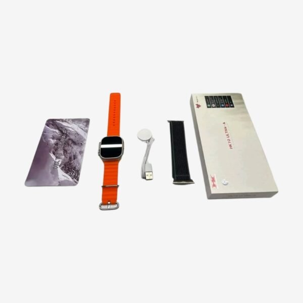 SMART WATCH HK 10 ULTRA ــ A