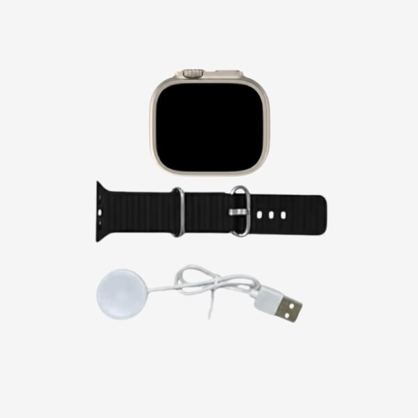 Smart Watch T800 ULTRA Black3 Smart Watch T800 ULTRA Black