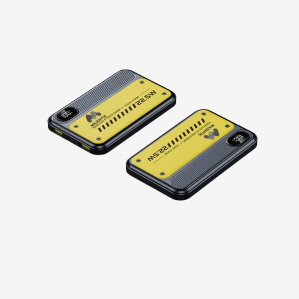 باوربانك ماجنتك 20 الف امبير