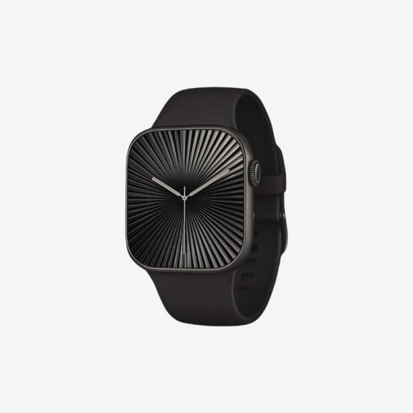 ساعه سمارت شبيهة ابل