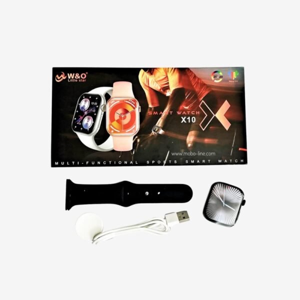 ساعه سمارت شبيهة ابل