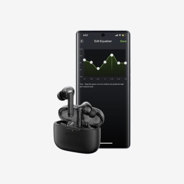 سماعات الأذن اورايمو اللاسلكية الحقيقية ENC