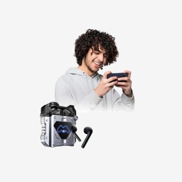 سماعة جيمنج ايرون ــ Iron pods