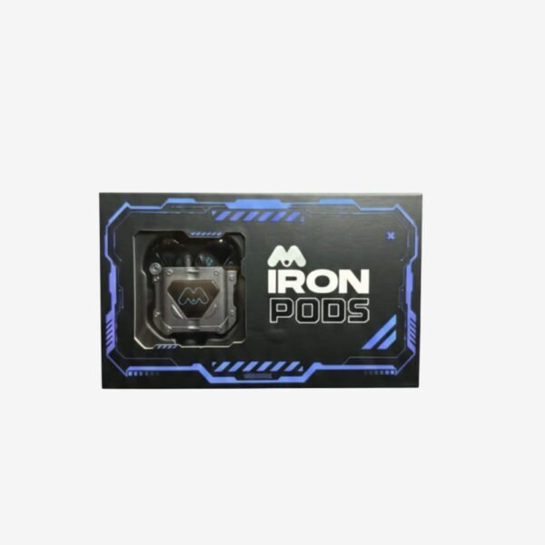 سماعة جيمنج ايرون ــ Iron pods