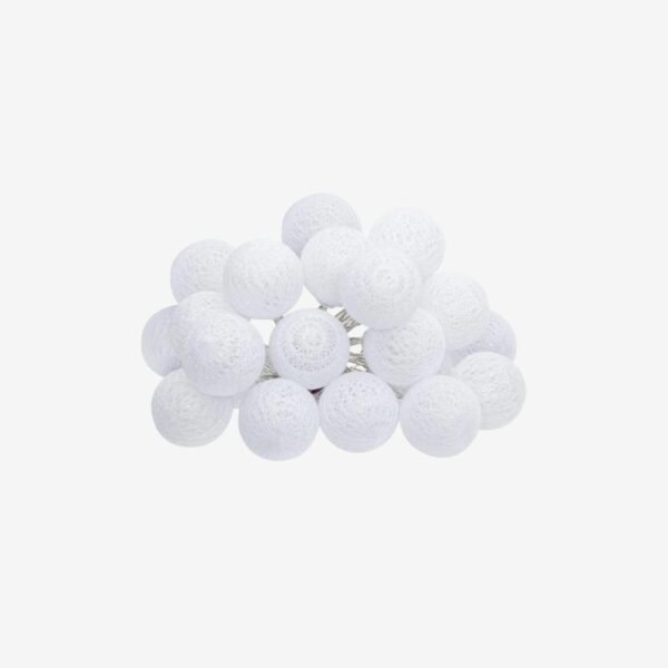 شريط كرات اضواء رمضان