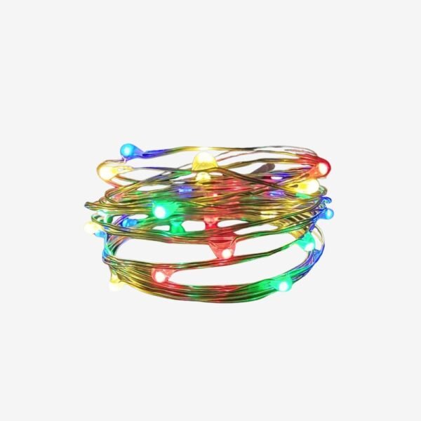 شريط ليد بريموت كنترول USB اللوان