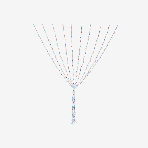 شريط ليد بريموت كنترول USB اللوان