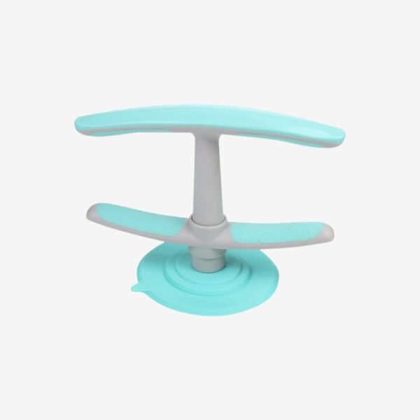 عجلة البطن الرياضية مع جهاز تمارين منزلي متعدد