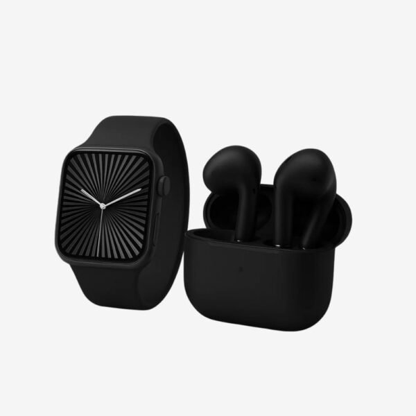 عرض ساعة وسماعة Apple semi Original