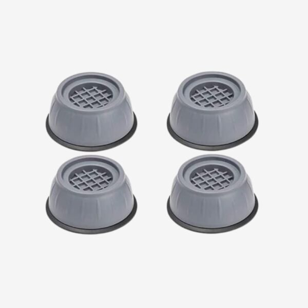 عرض قطعتين حوامل غسالة سليكيون مانعة لانزلاق