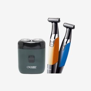 عرض ماكينة حلاقة كيمي 1910 + ماكينة التنعيم الالماني CR 844