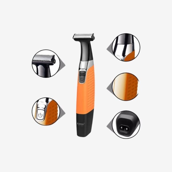 عرض ماكينة حلاقة كيمي 1910 + ماكينة التنعيم الالماني CR 844