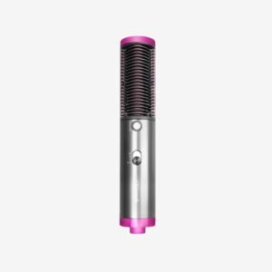 فرشاة فرد الشعر الحرارية 2 في 1 XRUI