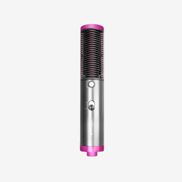 فرشاة فرد الشعر الحرارية 2 في 1 XRUI