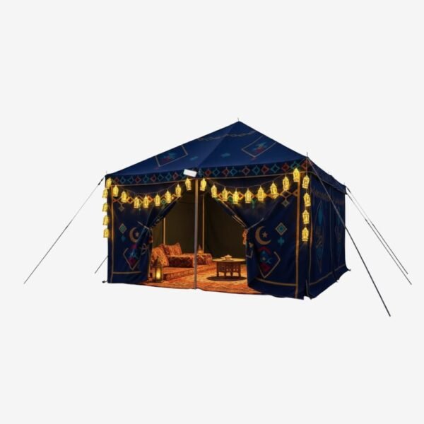 فرع نور رمضان نحاس فانوس