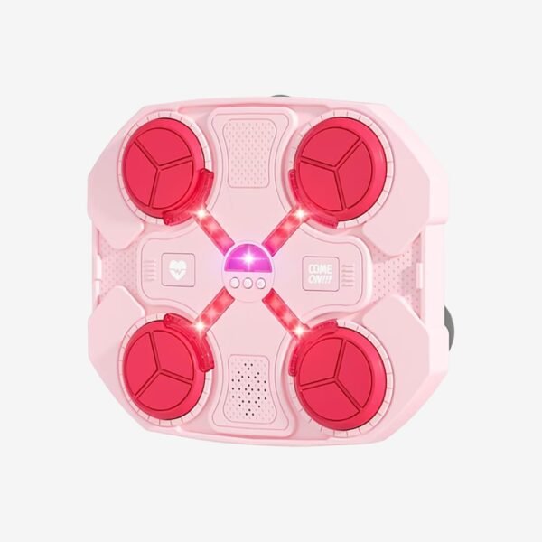 لوحة الملاكمة الموسيقية بينك