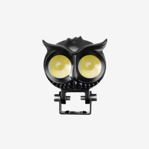 ليد البومة 2 عدسة للسيارة والموتوسيكل