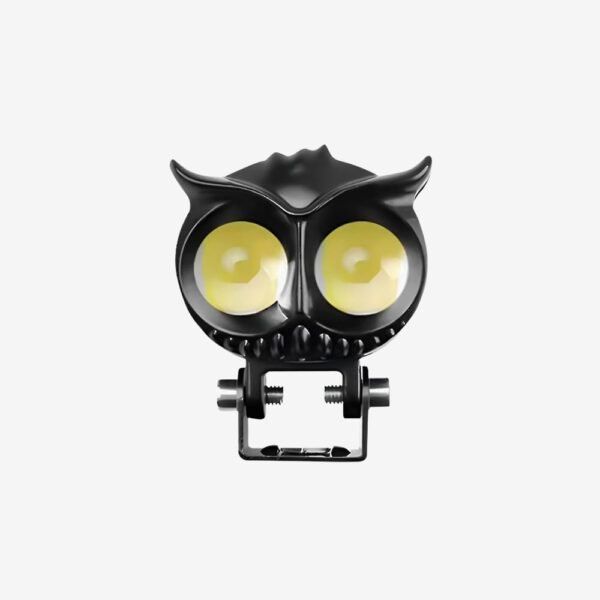 ليد البومة 2 عدسة للسيارة والموتوسيكل