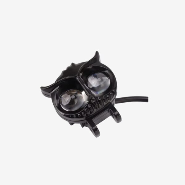 ليد البومة 2 عدسة للسيارة والموتوسيكل