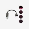 ليزر USB للسيارة او المنزل
