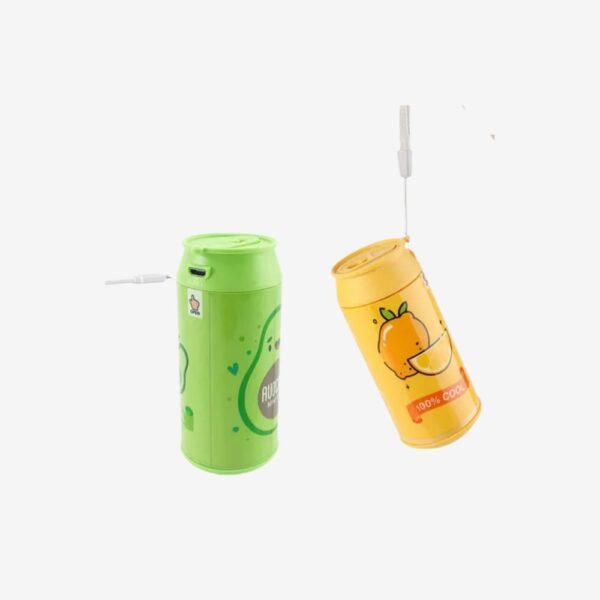 مروحه على شكل كان