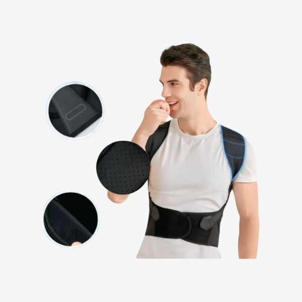 مشد اكس للضهر