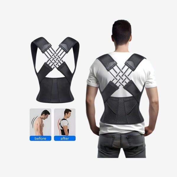 مشد اكس للضهر