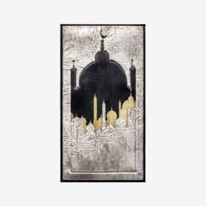 مصلية مبطنة مانعة للانزلاق كبيرة