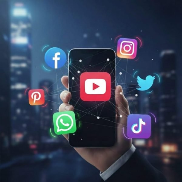 سوشيال ميديا